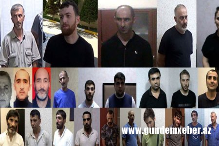 Bakıda ƏMƏLİYYAT: 29 narkotacir ələ keçdi – FOTO/VİDEO