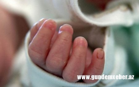 Bakıda qadın 1 yaşlı övladının yeməyinə zəhər qataraq onu qətlə yetirib