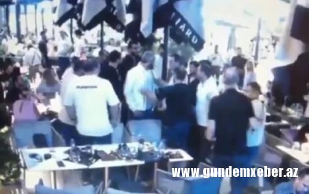 Türkiyədə atışma: 4 azərbaycanlı yaralandı