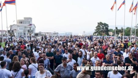 Ermənilər yenə qan istəyir: Qarabağla bağlı 3 “tələb”