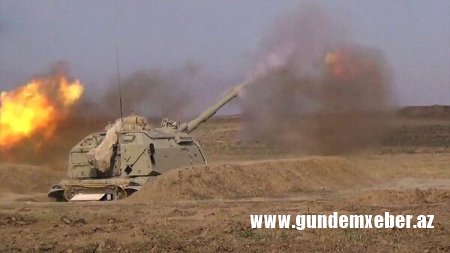 Azərbaycan Ordusu darmadağın edir... – Türk general