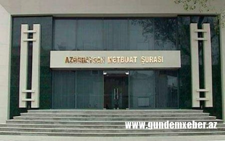 ​MƏTBUAT ŞURASINDA KİM, YOXSA NƏ DƏYİŞƏCƏK...