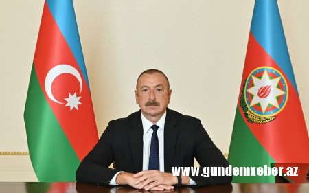 Mətbuat Şurasının VIII qurultayının iştirakçıları Prezident İlham Əliyevə müraciət ünvanlayıb