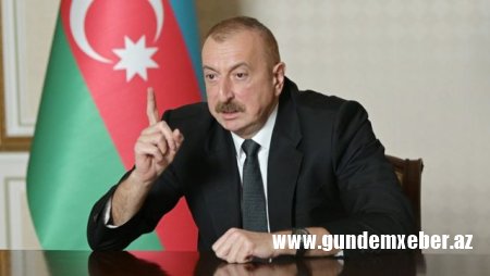 Prezident: "Əgər bunu görsək, dərhal hərəkətə keçəcəyik"