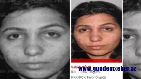 Türkiyədə meşələri yandıran terrorçu Suriyada öldürüldü - FOTO
