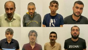 Polis ötən gecə “Papanin”də daha bir ƏMƏLİYYAT KEÇİRİB - TƏFƏRRÜAT (VİDEO)