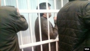 Həbsdə olan jurnalistin səhhətinin pisləşdiyi bildirilir