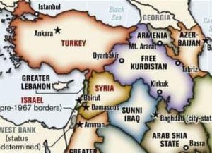 ABŞ iranın parçalanmasını istəyirmi?