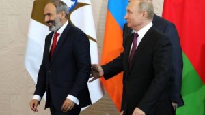 Putin Paşinyanı tutub saxlaya biləcəkmi? - İrəvan YÖN DƏYİŞDİRİR
