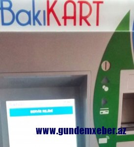 "Bakıkart"ın daşıyıcıların boynuna qoyduğu AĞIR YÜK - 5% hansı məmurun cibinə gedir?