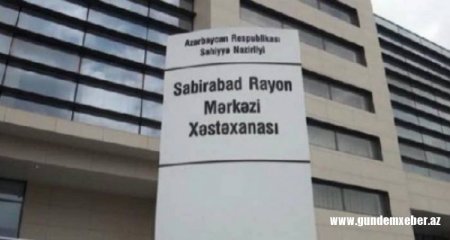 Sabirabadda dövlət səhiyyəsi baş direktorun biznesinə çevrilib - Tədbir görüləcəkmi?