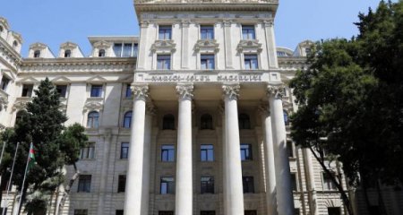 Azərbaycan XİN Fransanın xarici işlər nazirinə cavab verib: "Tamamilə əsassız çağırışlar edib"