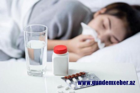 Nazirlik ölkə ərazisində yayılan qriplə bağlı hərəkətə keçdi
