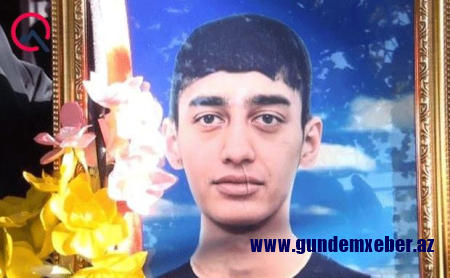 16 yaşlı məktəblinin güllələnmə səbəbi məlum oldu - Dəhşətli qətlin TƏFƏRRÜATI + FOTO