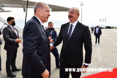 Zəngilan aeroportunun izi ilə: Ərdoğanla Əliyevin planları, rəqibləri nəticələrə hazırlamaq - TƏHLİL