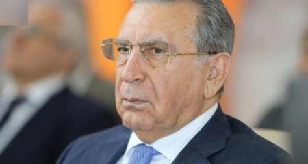 Ramiz Mehdiyev AMEA-nın yığıncağına qatılmaqdan imtina etdi