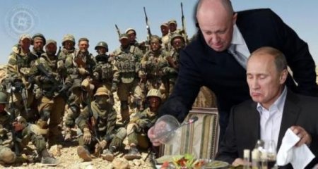Priqojin Putin hakimiyyəti üçün təhlükəyə çevrilir