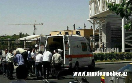 İranda məsciddə qətliamda 45 nəfər ölüb, İŞİD məsuliyyəti üzərinə götürdü