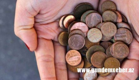 1, 3 və 5 qəpik dövriyyədən çıxarılır? – Mərkəzi Bankdan açıqlama