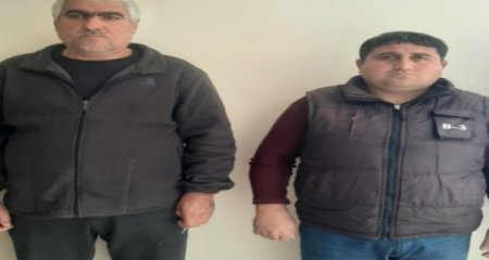Şabranda narkotik satan qohumlar tutuldu