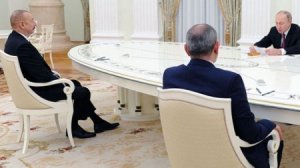 Əliyev, Putin və Paşinyan görüşə bilərlər - Rusiya üçtərəfli görüş təklif etməyə hazırlaşır