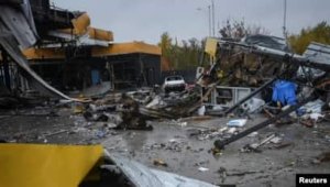 ABŞ Ukraynada ilk zenit sistemləri quraşdırır