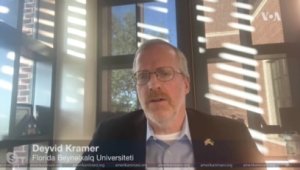 Deyvid Kramer: İran Moskvanı dronlarla təmin etməklə Rusiyanın Ukraynada insanlıq əleyhinə cinayətlərinə ortaq olur