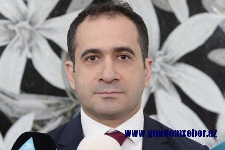 DTX tərəfindən saxlanılan nazirin birinci müavininin SEVGİ QALMAQALI