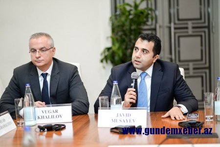 Media Təhlil Mərkəzi, Heydər Əliyev Mərkəzi və Azərbaycan Respublikasının Medianın İnkişafı Agentliyinin dəstəyi ilə mətbuat xidmətlərinin rəhbərləri üçün master-klass təşkil edilib