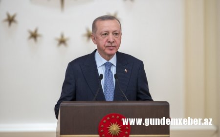 Ərdoğan: “Putinlə kasıb ölkələrə pulsuz taxıl göndərilməsi barədə razılaşmışıq”