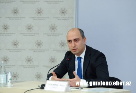 ELM VƏ TƏHSİL NAZİRLİYİNİN MALİYYƏ MÜDİRİ RAUF ORUCOV MƏKTƏBLƏRDƏ “SPRUT” YARADIB