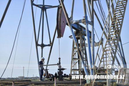 Dünya bazarında neft qiymətləri