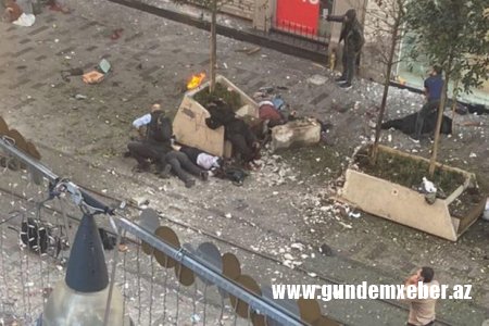 İstanbuldakı terrorun sifarişçisi tutuldu