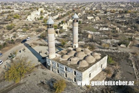 Qarabağda “Təhlükəsiz şəhər” xidməti olacaq