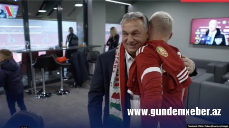 Putinin yolunu tutan Orban: Daha bir prezident Ukrayna ərazisinə göz dikib