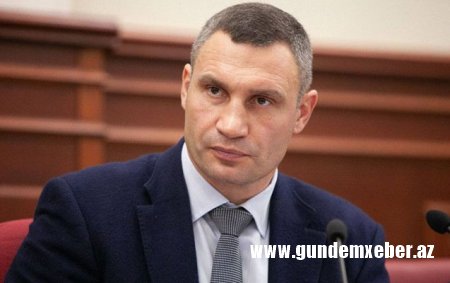 Kiyev meri: “Paytaxtın bir hissəsini evakuasiya etməyə məcbur olacağıq”