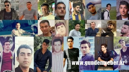 Şərqi Azərbaycan vilayətinin Məlikkəndi və Binab şəhərlərində onlarla vətəndaş həbs edilib