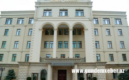 Qanunsuz erməni dəstələri Ağdam və Xocavənd istiqamətlərindəki mövqelərimizi atəşə tutub