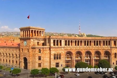 Ağıllanmayan Ermənistana qərb çomağı - VİDEO