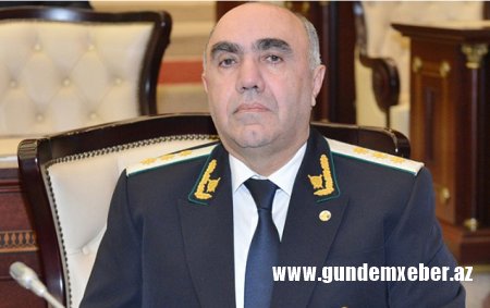 Zakir Qaralovun əmisi qızı da işdən çıxarıldı