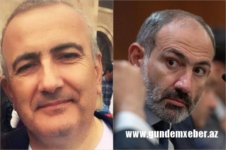 İrəvanda Paşinyanın qardaşını öldürmək istədilər: Xəstəxanaya yerləşdirildi