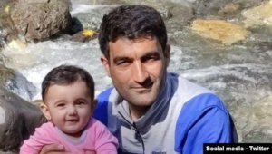 İranda etiraz aksiyalarında öldürülən Cavad Heydərinin qardaşı Qəzvində həbs edilib