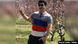 Cavad Heydərinin bir qardaşı daha həbs edilib