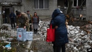 ABŞ qanunvericiləri Ukraynaya dəstəyi davam etdirəcəklərini vəd edir
