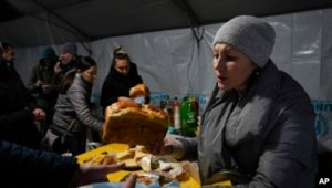 Ukrayna: Rusiyanın hava hücumlarından sonra milyonlarla insan işıqsız, susuz və istiliksiz qalıb