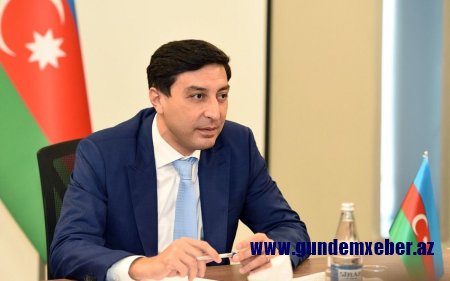 Fərid Qayıbov yenidən Avropa Gimnastikasının prezidenti seçilib