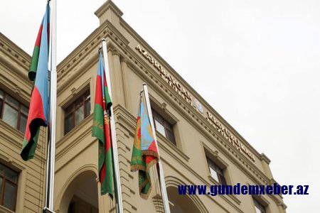 Müdafiə Nazirliyi sülhməramlıların komandanlığına bir daha çağırış etdi