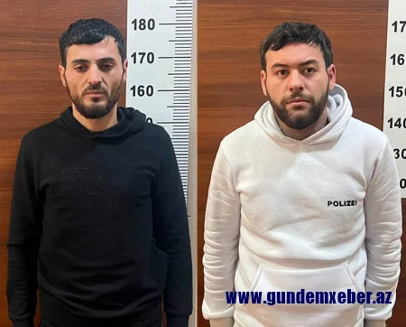 “İnstagram”da rüsvayedici məlumatlar yayacağı ilə hədələyən şəxslər saxlanıldı -