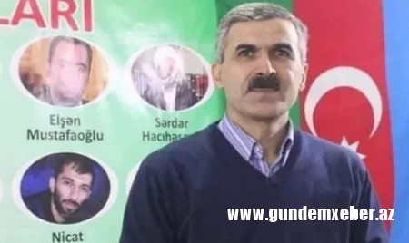 Apellyasiya Məhkəməsi Gülalıyevin işi üzrə Nəsimi Rayon Məhkəməsinin qərarını qüvvədə saxlayıb