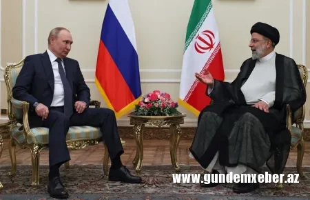 Putin kamikadze dronlarından istifadə edərək Ukraynada yeni hücumlar dalğasına başlayıb